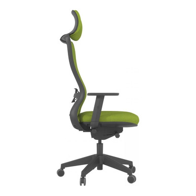 Reva Plastik Kızaklı Senkron Mek Yönetici Koltuğu - küçük detay görsel 2 - Fileli Yönetici Koltukları