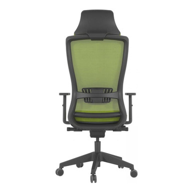 Reva Plastik Kızaklı Senkron Mek Yönetici Koltuğu - küçük detay görsel 3 - Fileli Yönetici Koltukları