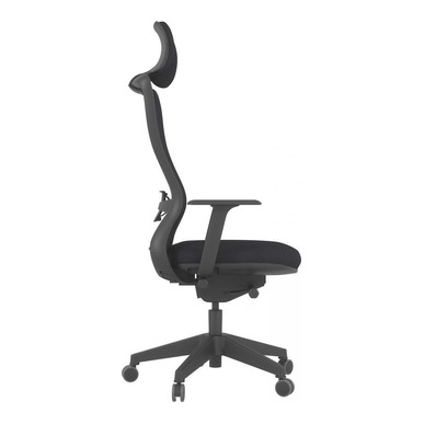 Reva Plastik Sabit Kol Kızaklı Mekanizma Yönetici Koltuğu - küçük detay görsel 2 - Fileli Yönetici Koltukları