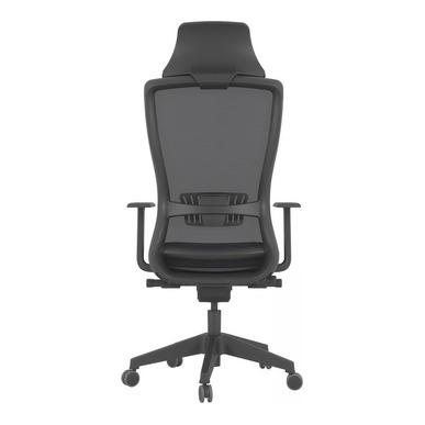 Reva Plastik Sabit Kol Kızaklı Mekanizma Yönetici Koltuğu - küçük detay görsel 3 - Fileli Yönetici Koltukları