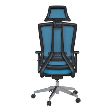 Slant Alüminyum Ayarlı Kol Senkron Mekanizma Yönetici Koltuğu - küçük detay görsel 3 - Fileli Yönetici Koltukları