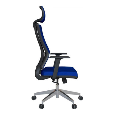 Slant Alüminyum Sabit Kol Yönetici Koltuğu - küçük detay görsel 2 - Fileli Yönetici Koltukları