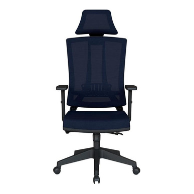 Slant Plastik Ayak Ayarlı Kol Yönetici Koltuğu - Fileli Yönetici Koltukları