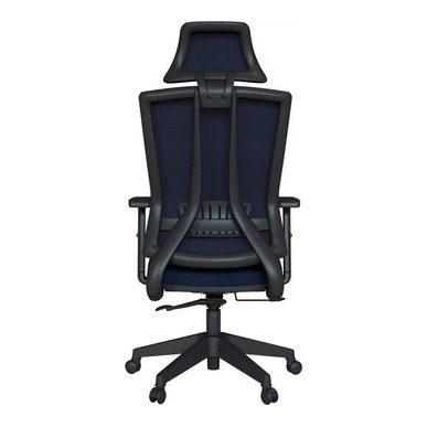 Slant Plastik Ayak Ayarlı Kol Yönetici Koltuğu - küçük detay görsel 3 - Fileli Yönetici Koltukları