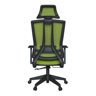 Slant Plastik Ayak Sabit Kol Yönetici Koltuğu - küçük detay görsel 3 - Fileli Yönetici Koltukları