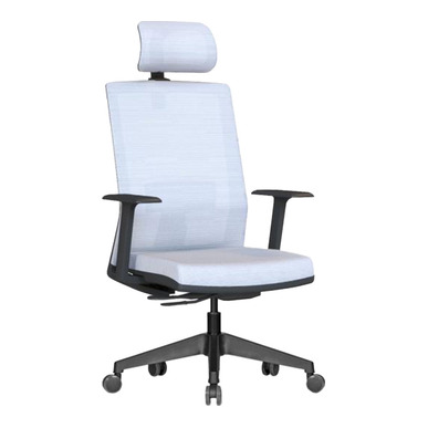 Unito Kızaklı Senkron Mekanizma Yönetici Koltuğu - Fileli Yönetici Koltukları