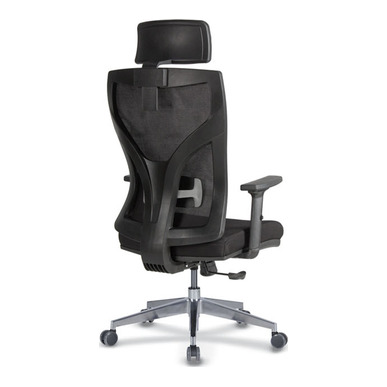 Vezada Alüminyum Ayak Ayarlı Kol Yönetici Koltuğu - küçük detay görsel 6 - Fileli Yönetici Koltukları