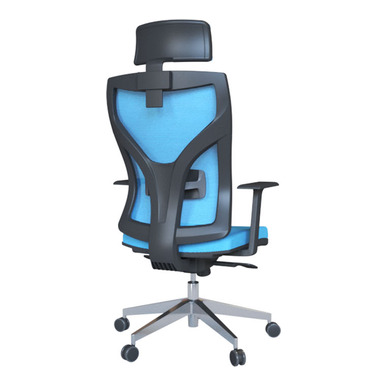 Vezada Sabit Kol Başlıklı Senkron Yönetici Koltuğu - küçük detay görsel 2 - Fileli Yönetici Koltukları