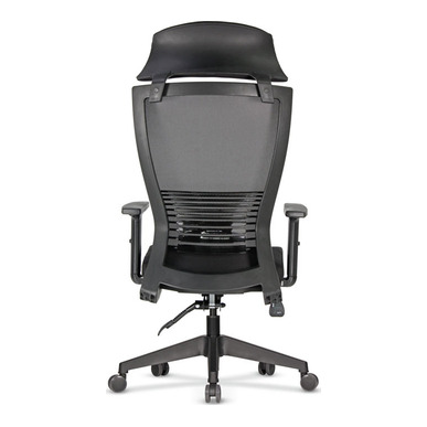 Woof Ayarlı Kol Plastik Ayak Yönetici Koltuğu - küçük detay görsel 5 - Fileli Yönetici Koltukları