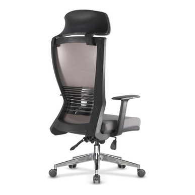 Woof Sabit Kol Alüminyum Ayak Yönetici Koltuğu - küçük detay görsel 5 - Fileli Yönetici Koltukları