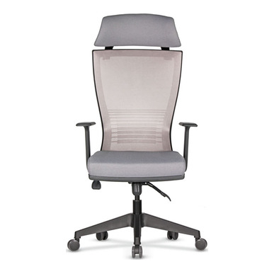 Woof Sabit Kol Plastik Ayak Yönetici Koltuğu - küçük detay görsel 2 - Fileli Yönetici Koltukları