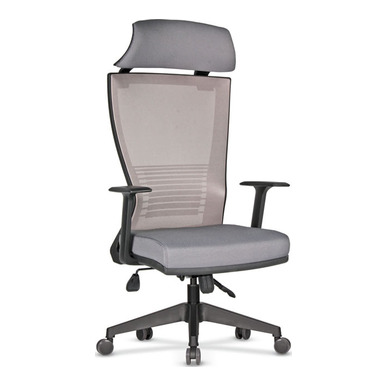 Woof Sabit Kol Plastik Ayak Yönetici Koltuğu - Fileli Yönetici Koltukları