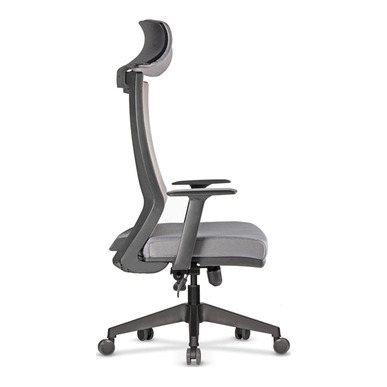 Woof Sabit Kol Plastik Ayak Yönetici Koltuğu - küçük detay görsel 4 - Fileli Yönetici Koltukları