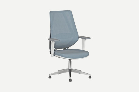 Maxy Ergonomik Fileli Yönetici Misafir Koltuğu