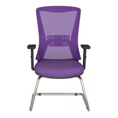 Meshseat Alüminyum Ayak Ayarlı Kol U Ayak Misafir Koltuğu