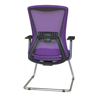 Meshseat Alüminyum Ayak Sabit Kol U Ayak Misafir Koltuğu