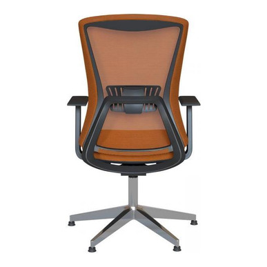 Meshseat Alüminyum Ayak Sabit Kol Yıldız Ayak Misafir Koltuğu