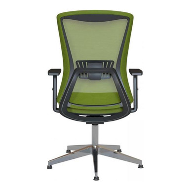 Meshseat Alüminyum Ayarlı Kol Yıldız Ayak Misafir Koltuğu