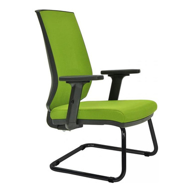 Quality Plastik Boyalı U Ayak Misafir Koltuğu - Fileli Yönetici Misafir Koltukları