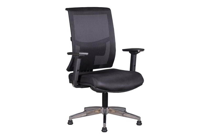 Votra Metal Yıldız Ayak Misafir Koltuğu