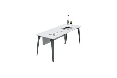 Centra Dört Ayaklı Personel Masası 180cm - küçük detay görsel 2 - Home Office Çalışma Masaları