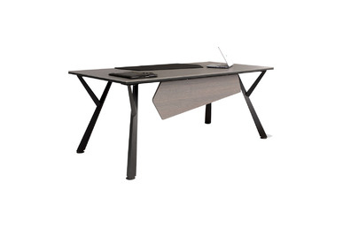 Pasin Metal Ayaklı Personel Masası 200cm - küçük detay görsel 2 - Home Office Çalışma Masaları