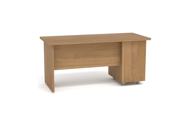 Pine Kesonlu Personel Masası 180cm