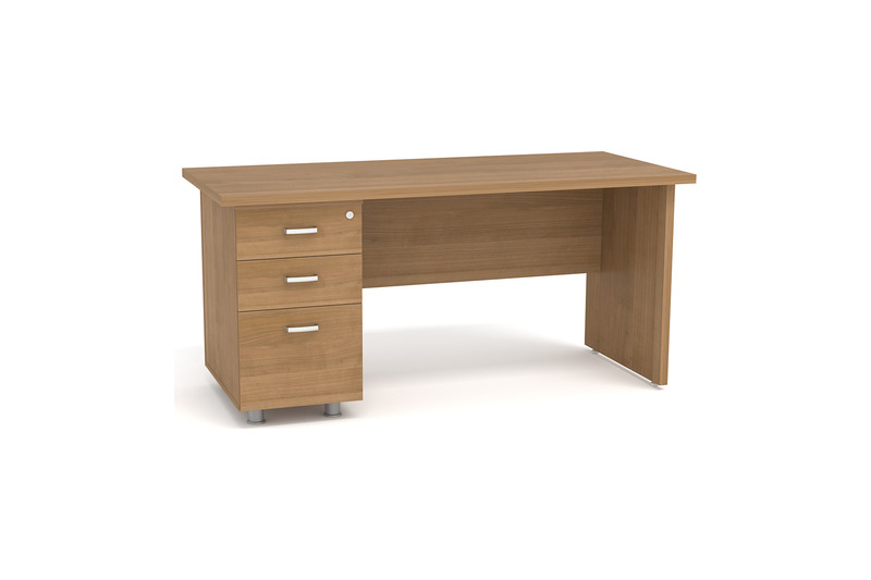 Pine Kesonlu Personel Masası 180cm
