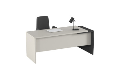Sadul Sol Yönlü Yönetici Masası 160x80cm - Home Office Çalışma Masaları