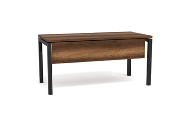 Upsilon Personel Masası 140cm - Home Office Çalışma Masaları
