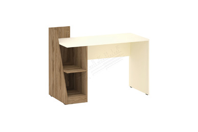 Versatile Raflı Bilgisayar Masası - Home Office Çalışma Masaları