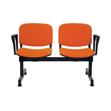 Form Boyalı Bekleme Koltuğu Ikili - Ikili Bekleme Koltukları