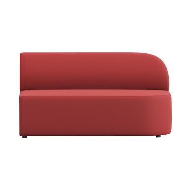 Lakosa Modüler Sağ Kanepe Eki 150x90cm - Ikili Bekleme Koltukları