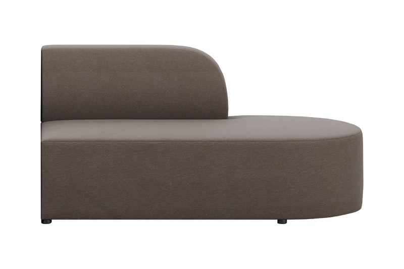 Lakosa Modüler Sağ Kanepe Eki 170x90cm