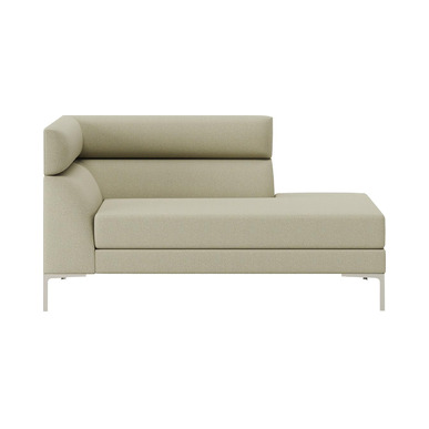 Macher Modüler Sağ Kanepe Eki 135x73cm - küçük detay görsel 2 - Ikili Bekleme Koltukları