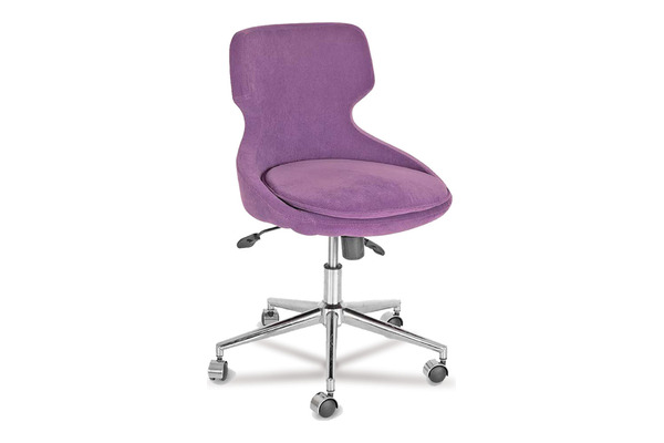Hatte Minderli Kumaş Krom Ayak Şef Koltuğu