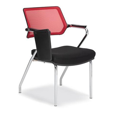 canwas yazı tablalı konferans koltuğu