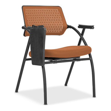 conhe yazı tablalı sandalye