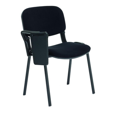 enigma yazı tablalı konferans koltuğu