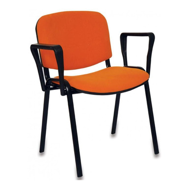 form boyalı sandalye kollu