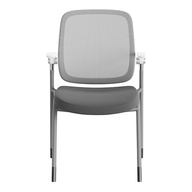 junmo boru ayaklı beyaz sandalye - küçük detay görsel 2