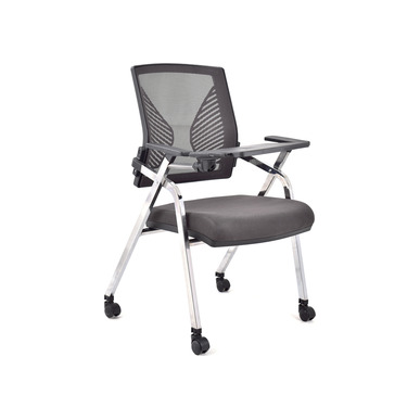 mokili file döşemeli yazı tablalı konferans koltuğu - küçük detay görsel 6