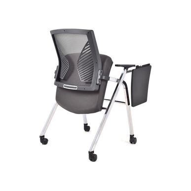 mokili file döşemeli yazı tablalı konferans koltuğu - küçük detay görsel 9