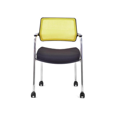 Renosa Tekerlekli Konferans Sandalyesi - küçük detay görsel 2 - Konferans Koltukları