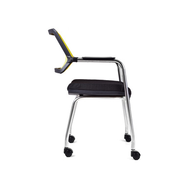 Renosa Tekerlekli Konferans Sandalyesi - küçük detay görsel 3 - Konferans Koltukları