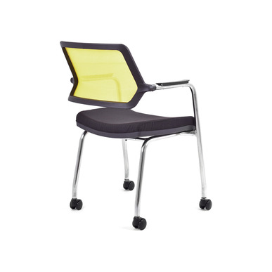 Renosa Tekerlekli Konferans Sandalyesi - küçük detay görsel 4 - Konferans Koltukları