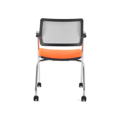 Renosa Tekerlekli Konferans Sandalyesi - küçük detay görsel 10 - Konferans Koltukları