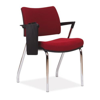 ronka yazı tablalı konferans koltuğu