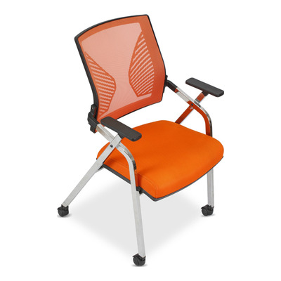 Confer Krom Ayaklı Fileli Şef Koltuğu - Konferans Sandalyeleri