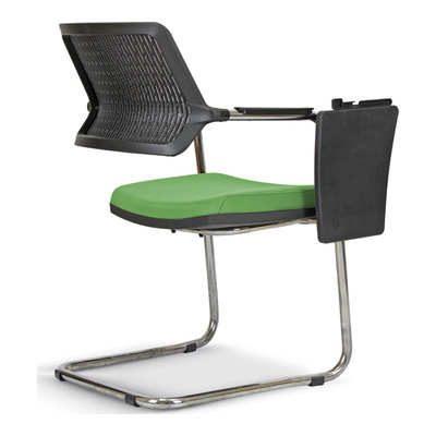 Conhe Krom Sabit Ayak Misafir Koltuğu - Konferans Sandalyeleri